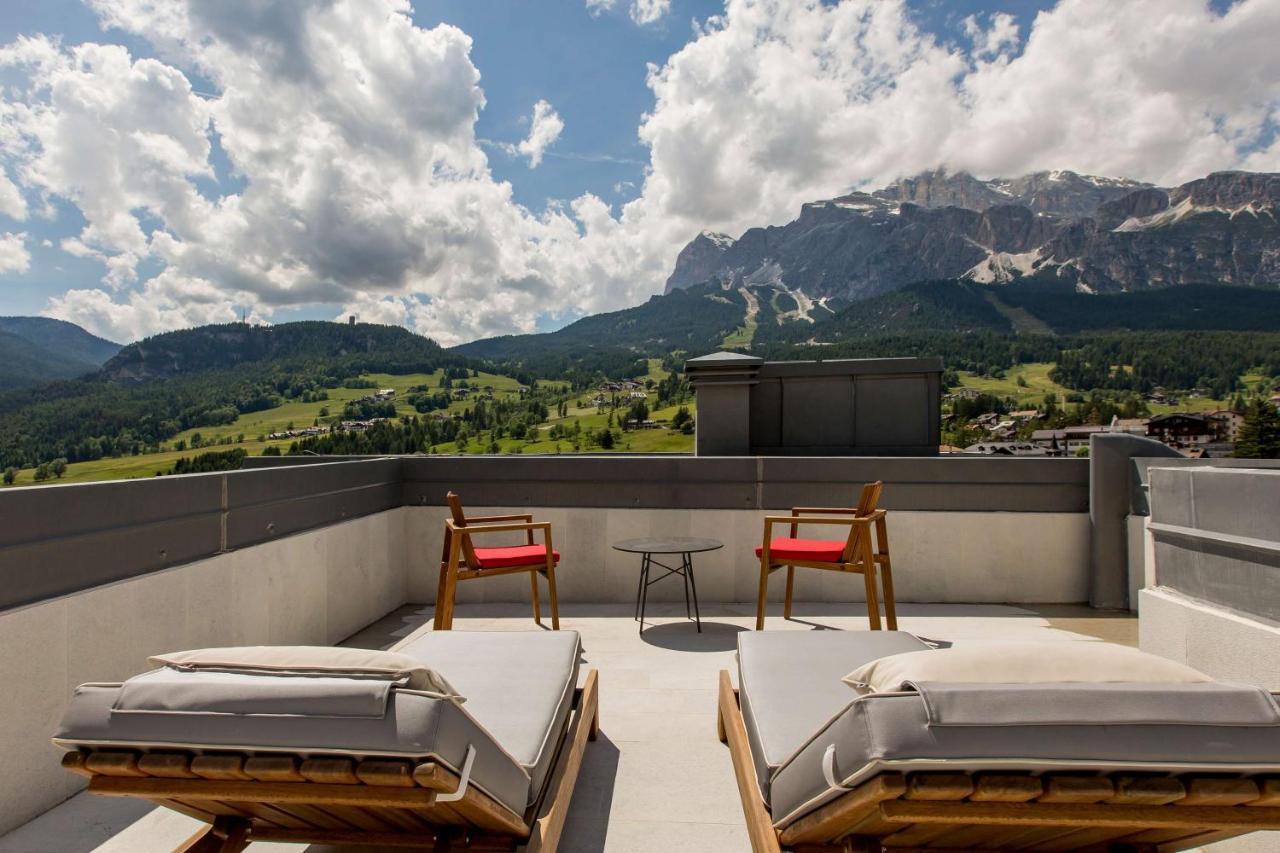 Grand Hotel Savoia Cortina D'Ampezzo, A Radisson Collection Hotel Exterior foto