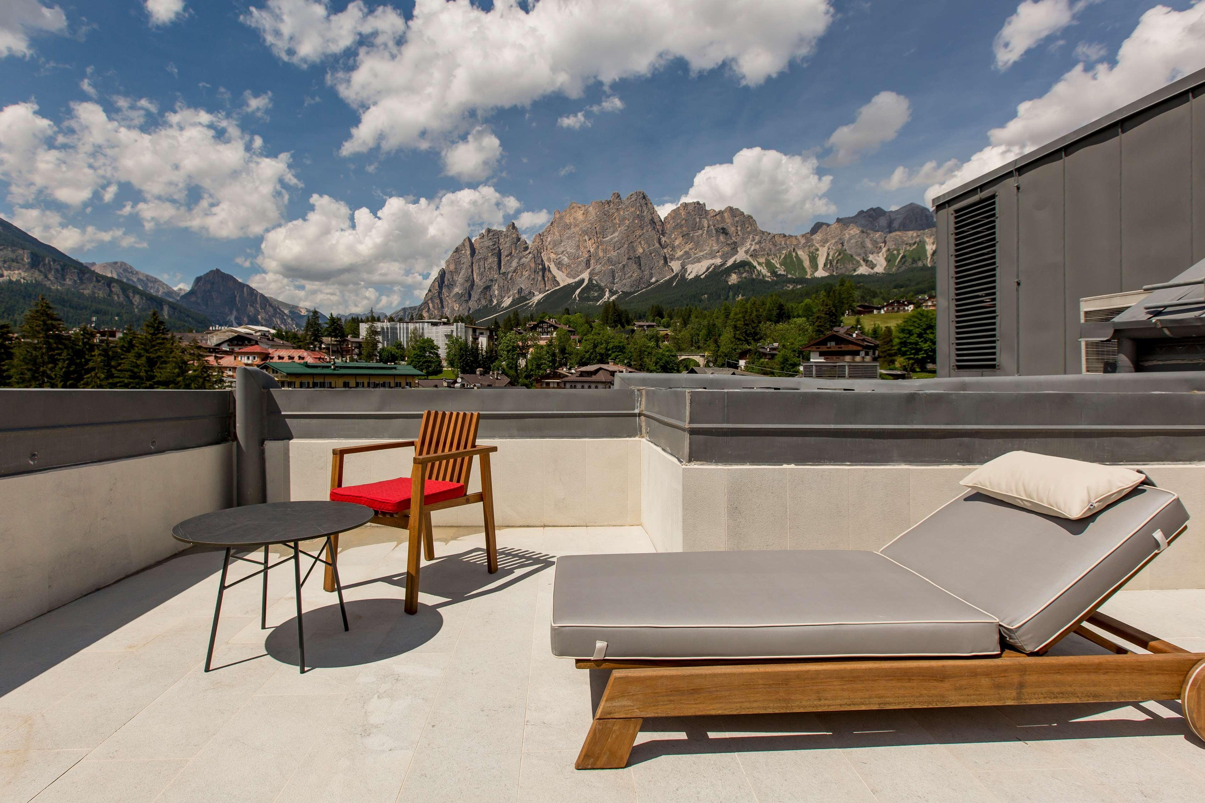 Grand Hotel Savoia Cortina D'Ampezzo, A Radisson Collection Hotel Exterior foto