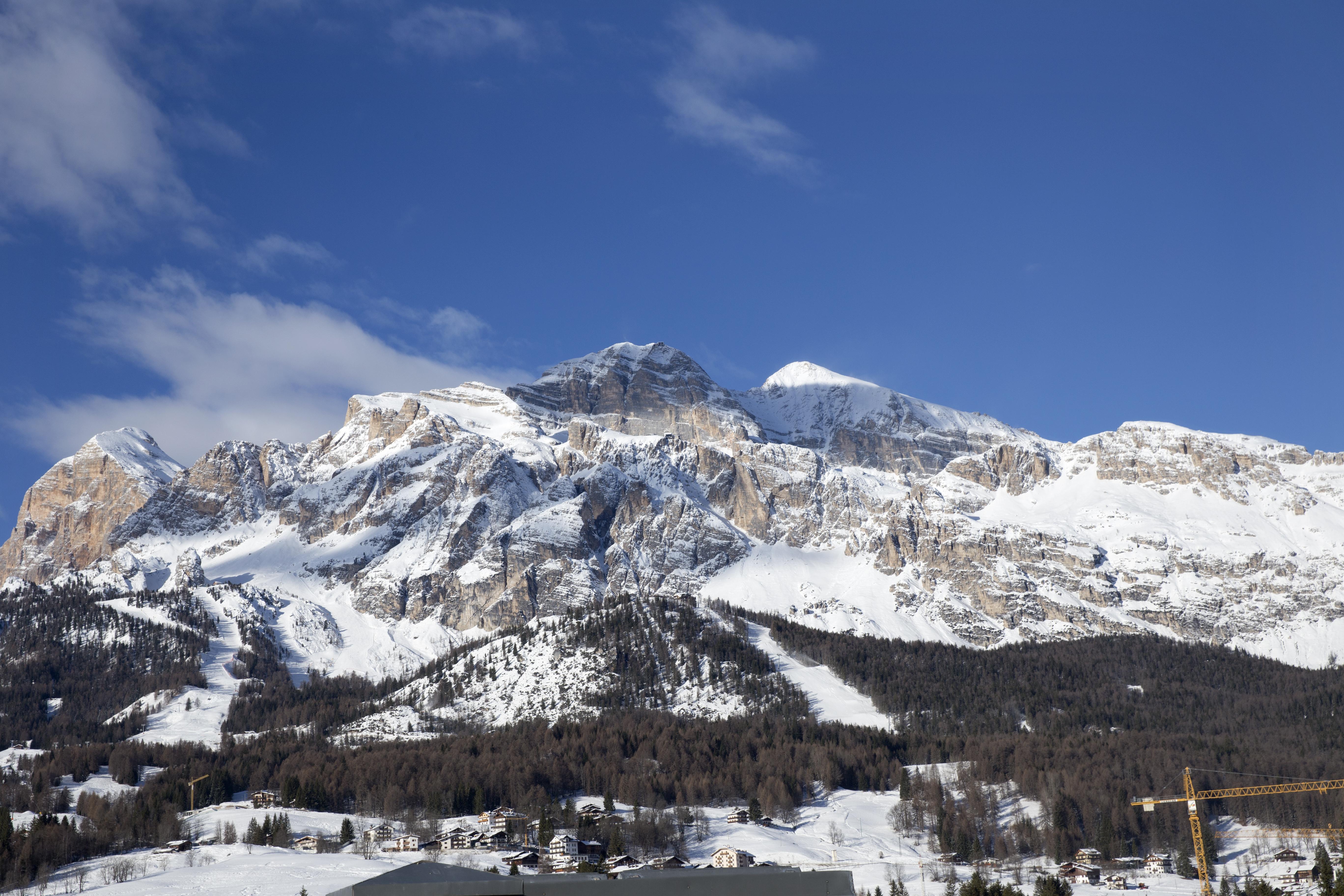 Grand Hotel Savoia Cortina D'Ampezzo, A Radisson Collection Hotel Exterior foto